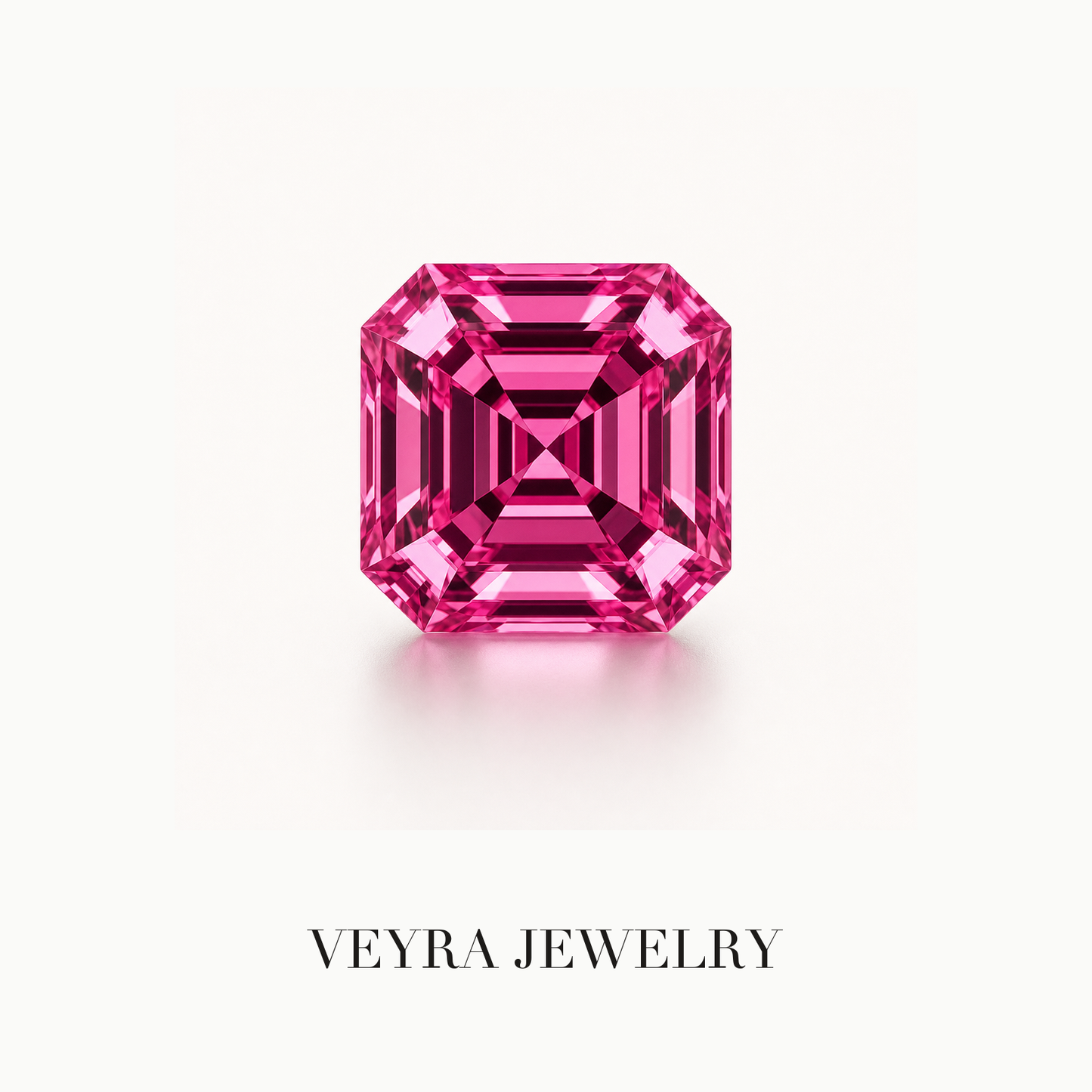 Cushion Cut D Color VVS Loose Moissanite Stone – Luxury Diamond Alternative