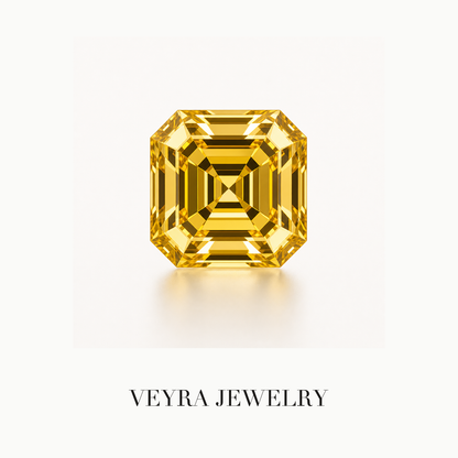 Cushion Cut D Color VVS Loose Moissanite Stone – Luxury Diamond Alternative