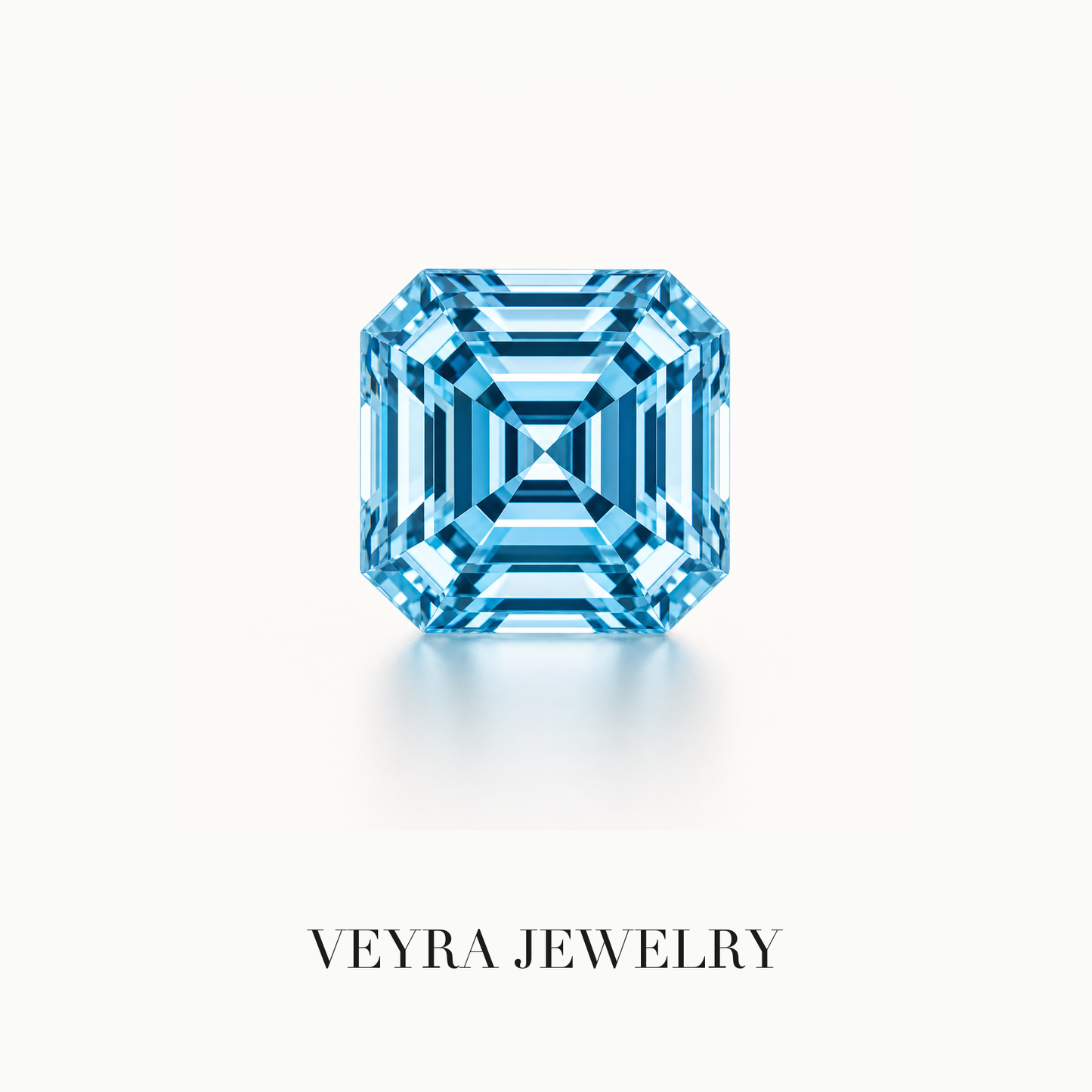 Cushion Cut D Color VVS Loose Moissanite Stone – Luxury Diamond Alternative