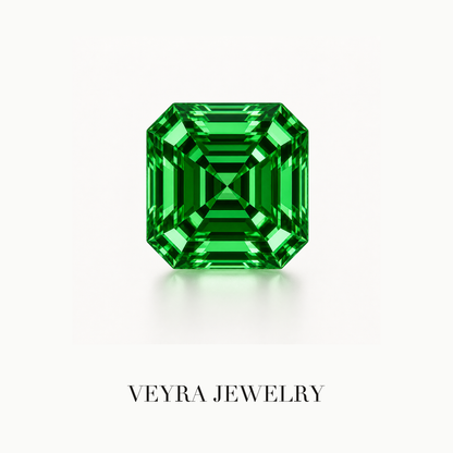 Cushion Cut D Color VVS Loose Moissanite Stone – Luxury Diamond Alternative
