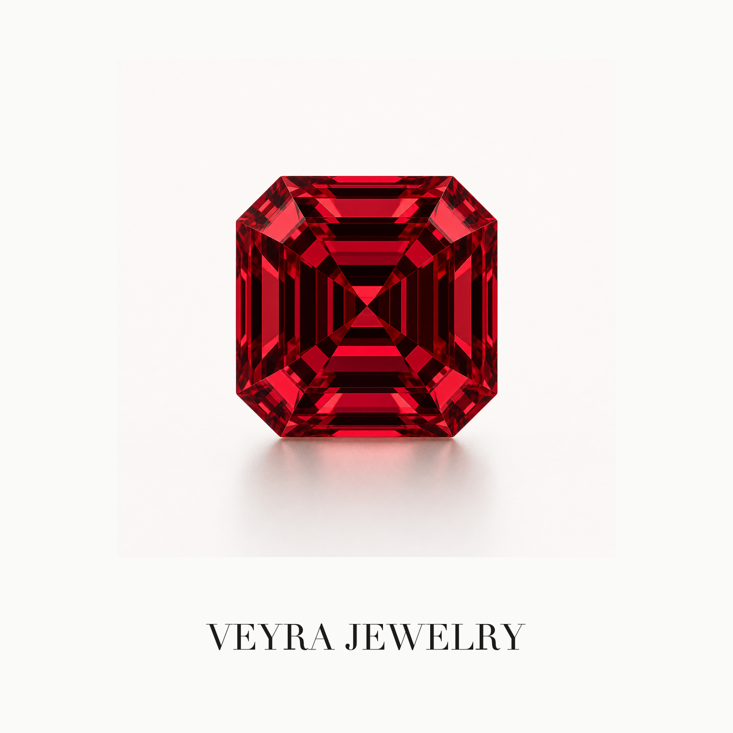Cushion Cut D Color VVS Loose Moissanite Stone – Luxury Diamond Alternative
