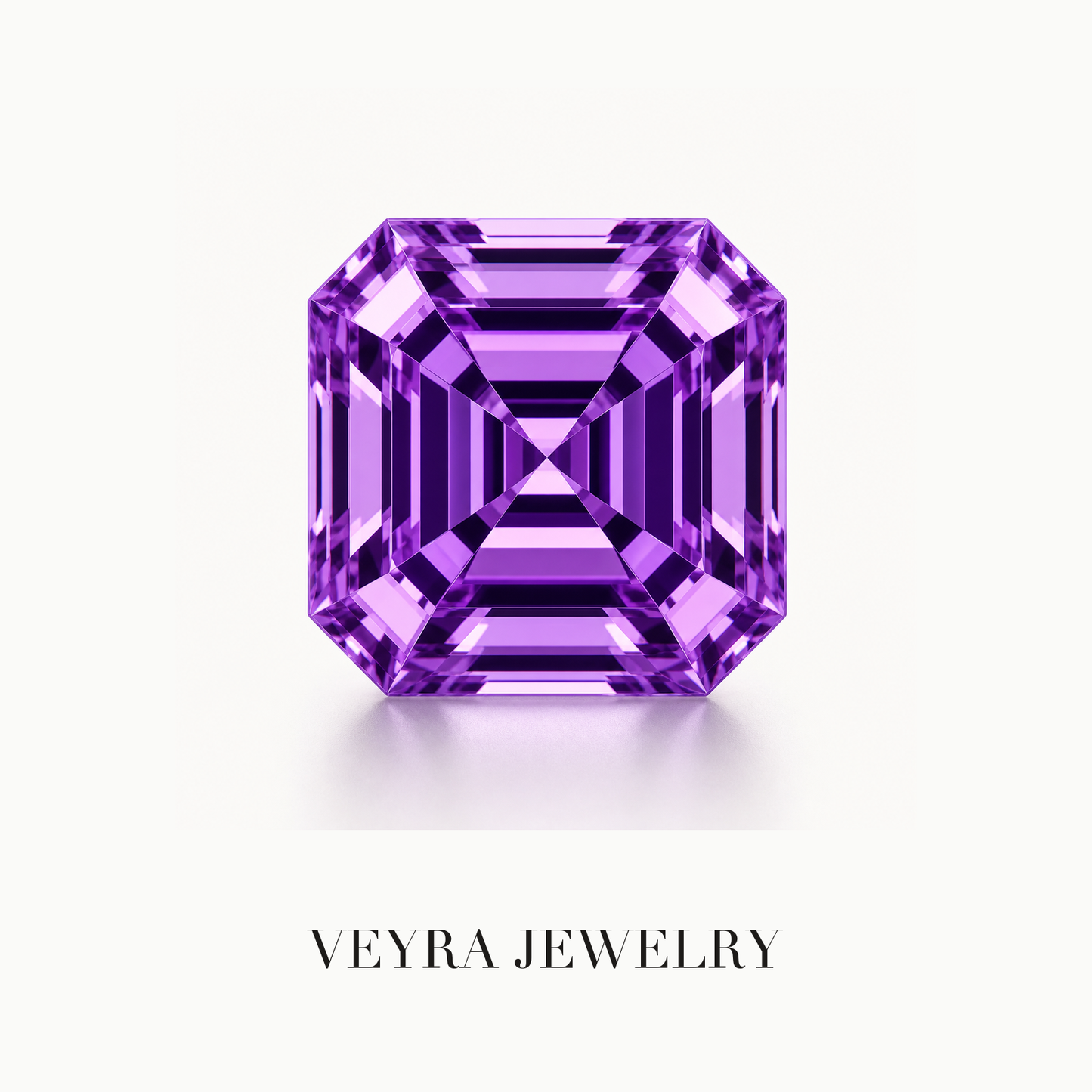 Cushion Cut D Color VVS Loose Moissanite Stone – Luxury Diamond Alternative