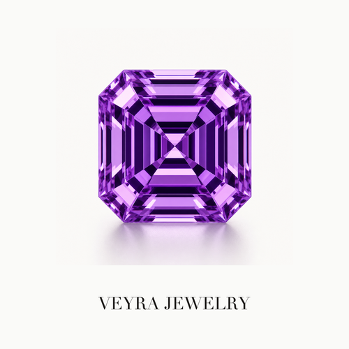 Cushion Cut D Color VVS Loose Moissanite Stone – Luxury Diamond Alternative