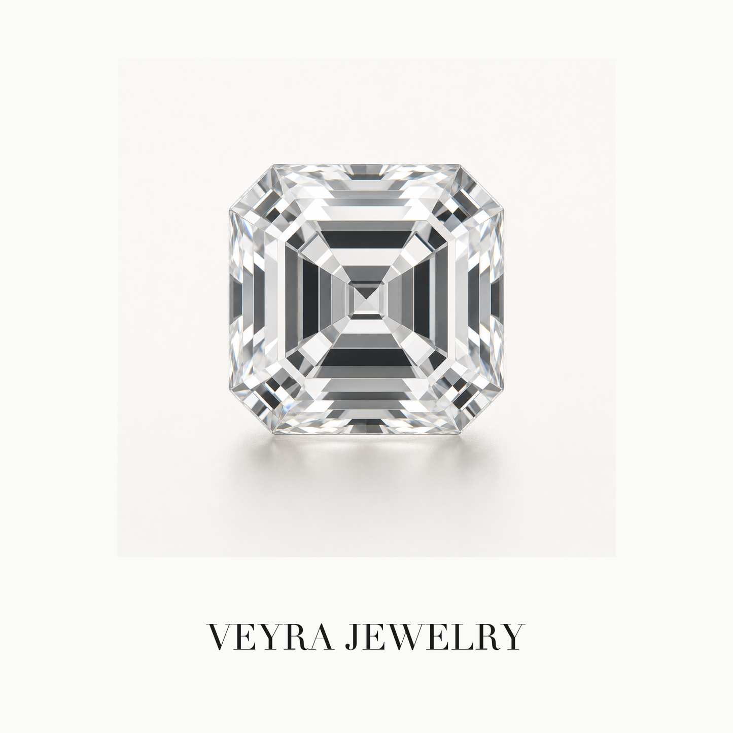 Cushion Cut D Color VVS Loose Moissanite Stone – Luxury Diamond Alternative