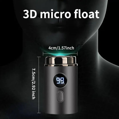 🔥Hot Sale 60% OFF🔥Newest Mini Portable Electric Shaver