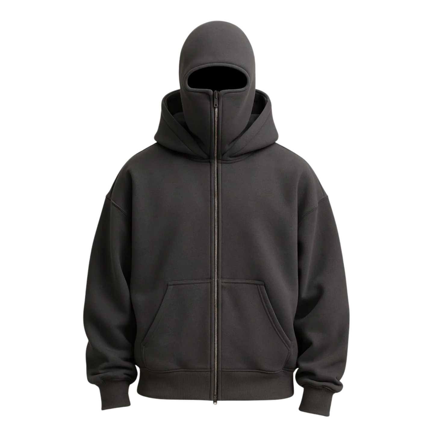 💥 LAST DAY SALE 49% OFF： Original Balaclava Zip Hoodie | Unisex